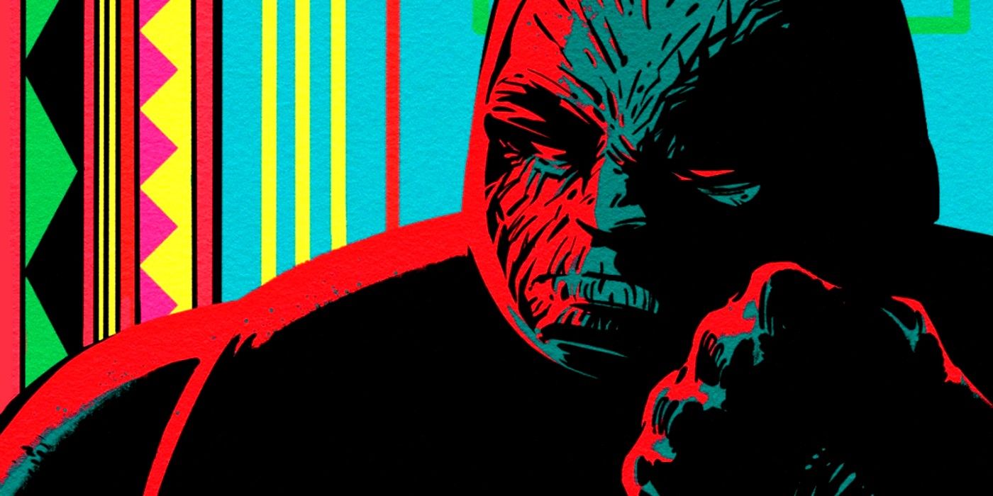 El futuro de DC está muerto a menos que este brutal baño de sangre pueda salvarlo