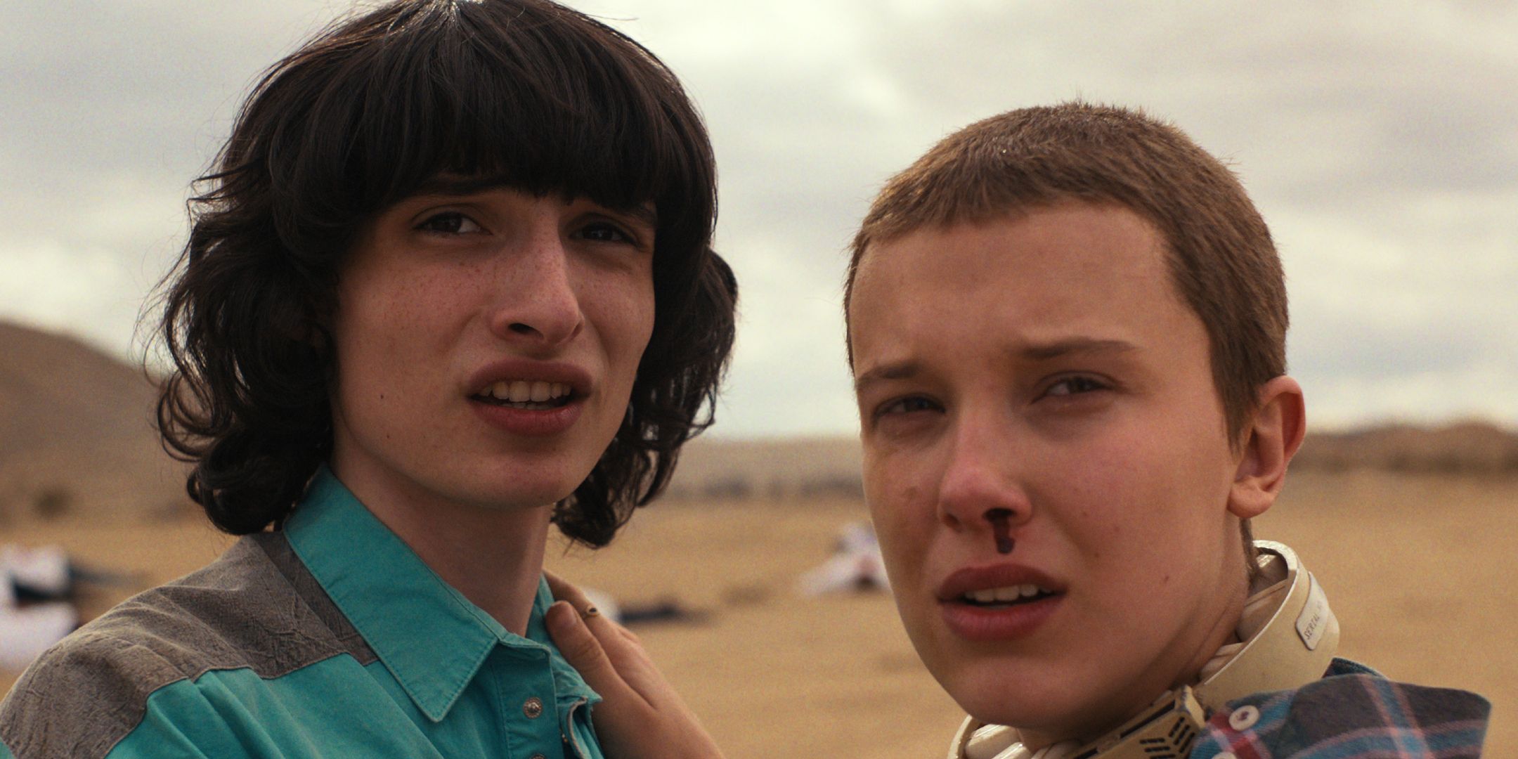 Cada fanático de Stranger Things debe ver la serie de ciencia ficción más importante de la década de 1990