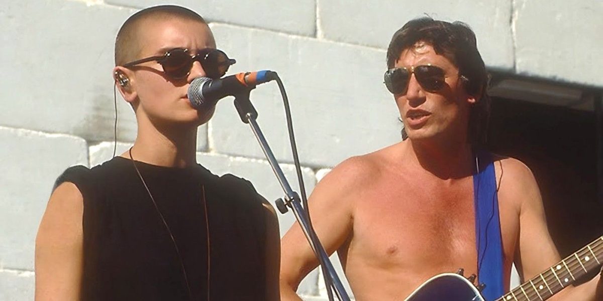 La nueva película biográfica basada en el legendario cantante irlandés está en desarrollo