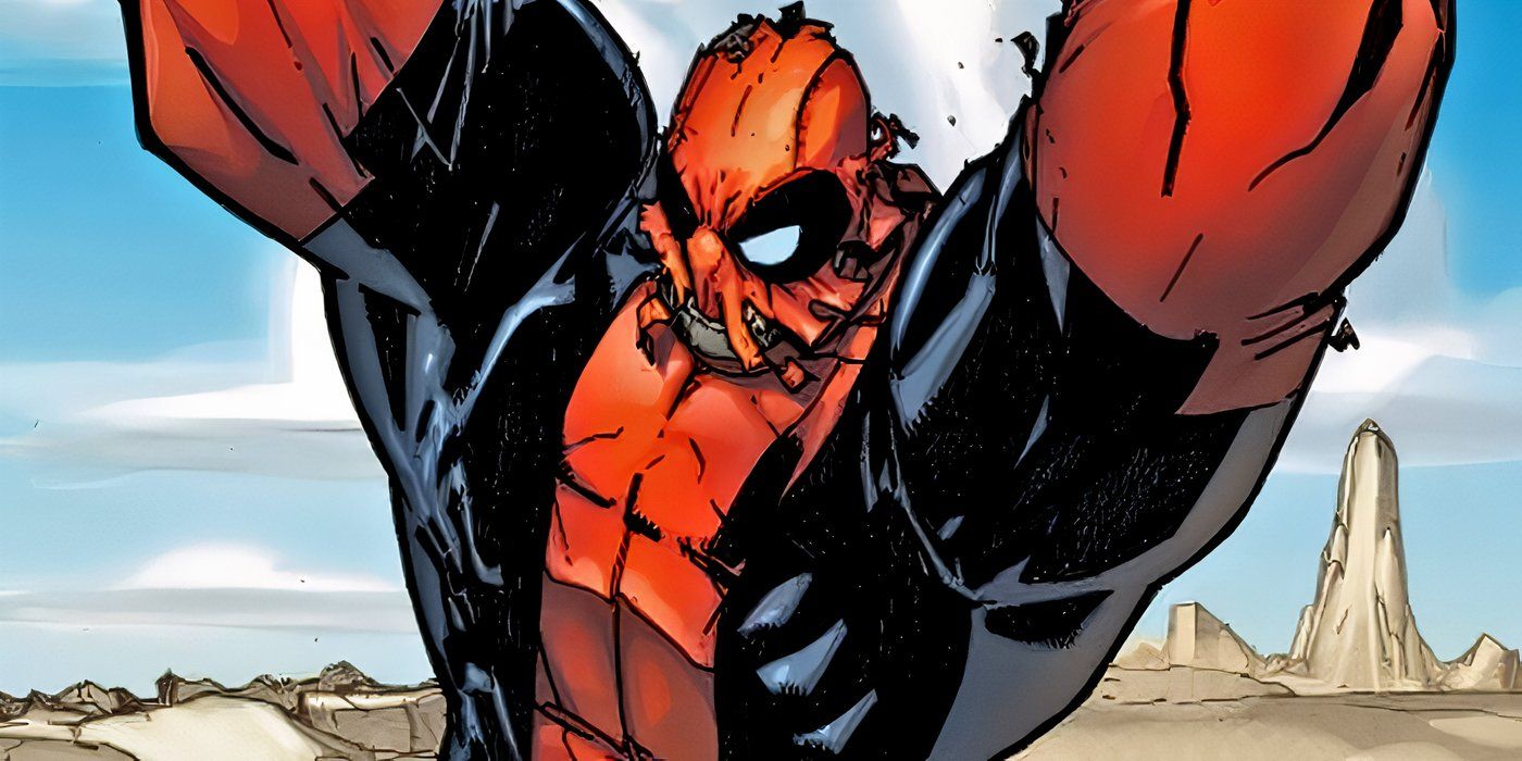 La mejor forma de Deadpool finalmente lucha contra la más fuerte de Hulk, revelando a un ganador impactante