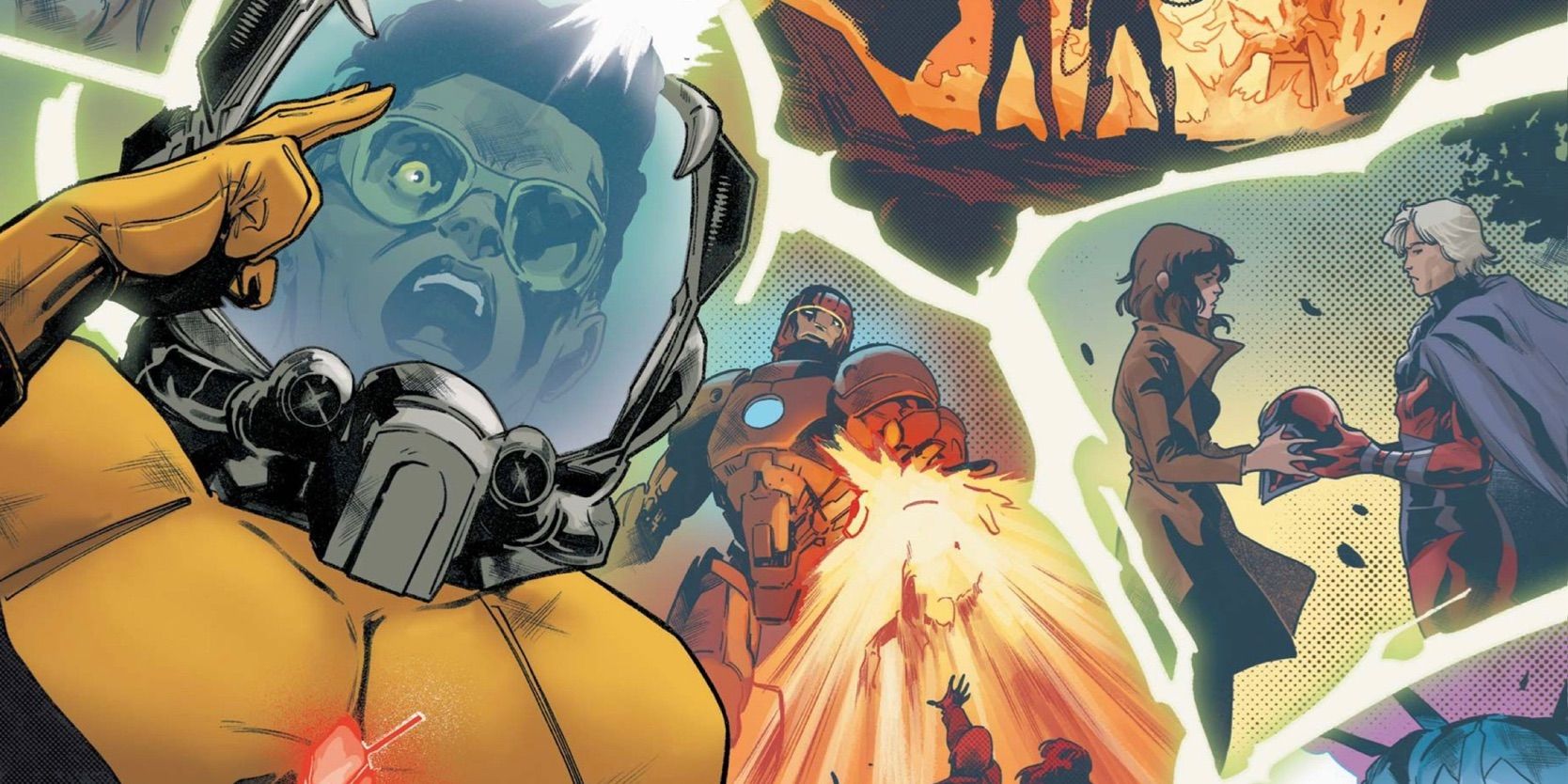 Marvel confirma el horrible destino del héroe más inteligente de X-Men