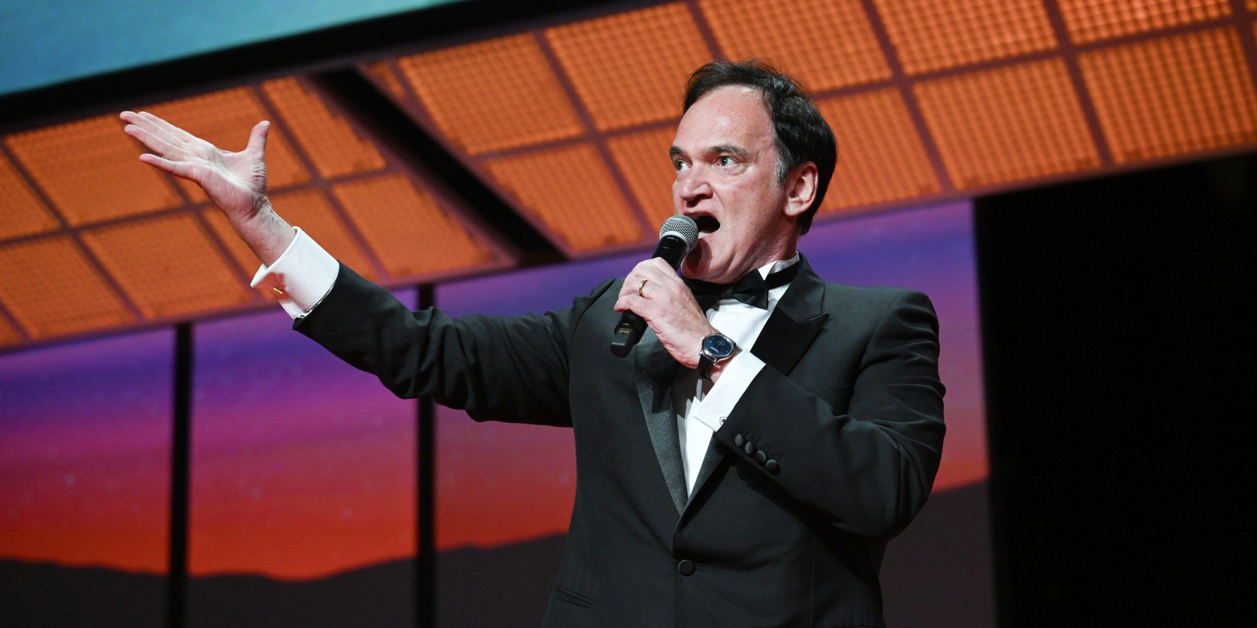 Quentin Tarantino explica por qué no está dirigiendo la secuela de Netflix a su película de 86% nominada al Oscar