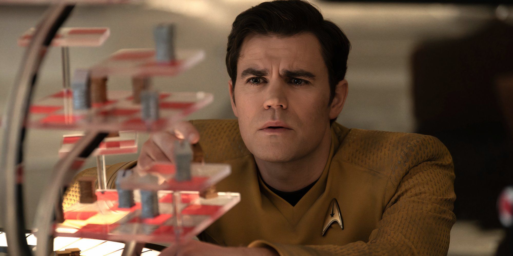Star Trek: Strange New Worlds Season 3 Director desglosa el episodio seminal del Capitán Kirk