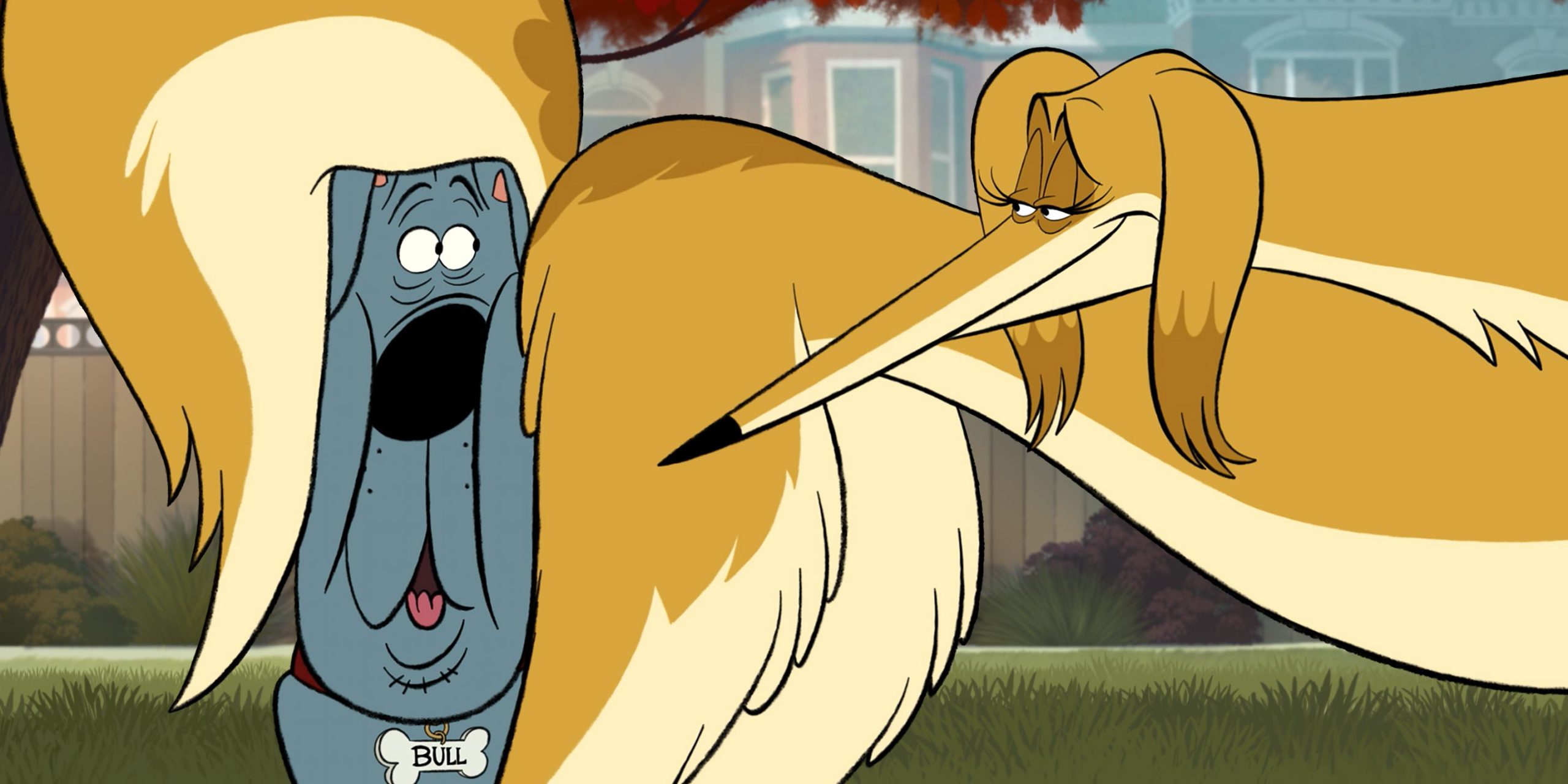 No dejes que tus hijos vean la nueva película animada del Director de Transylvania del Hotel