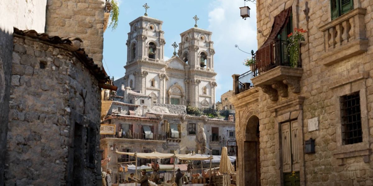 El nuevo éxito del mundo abierto de 2025 ha copiado el peor juego del año