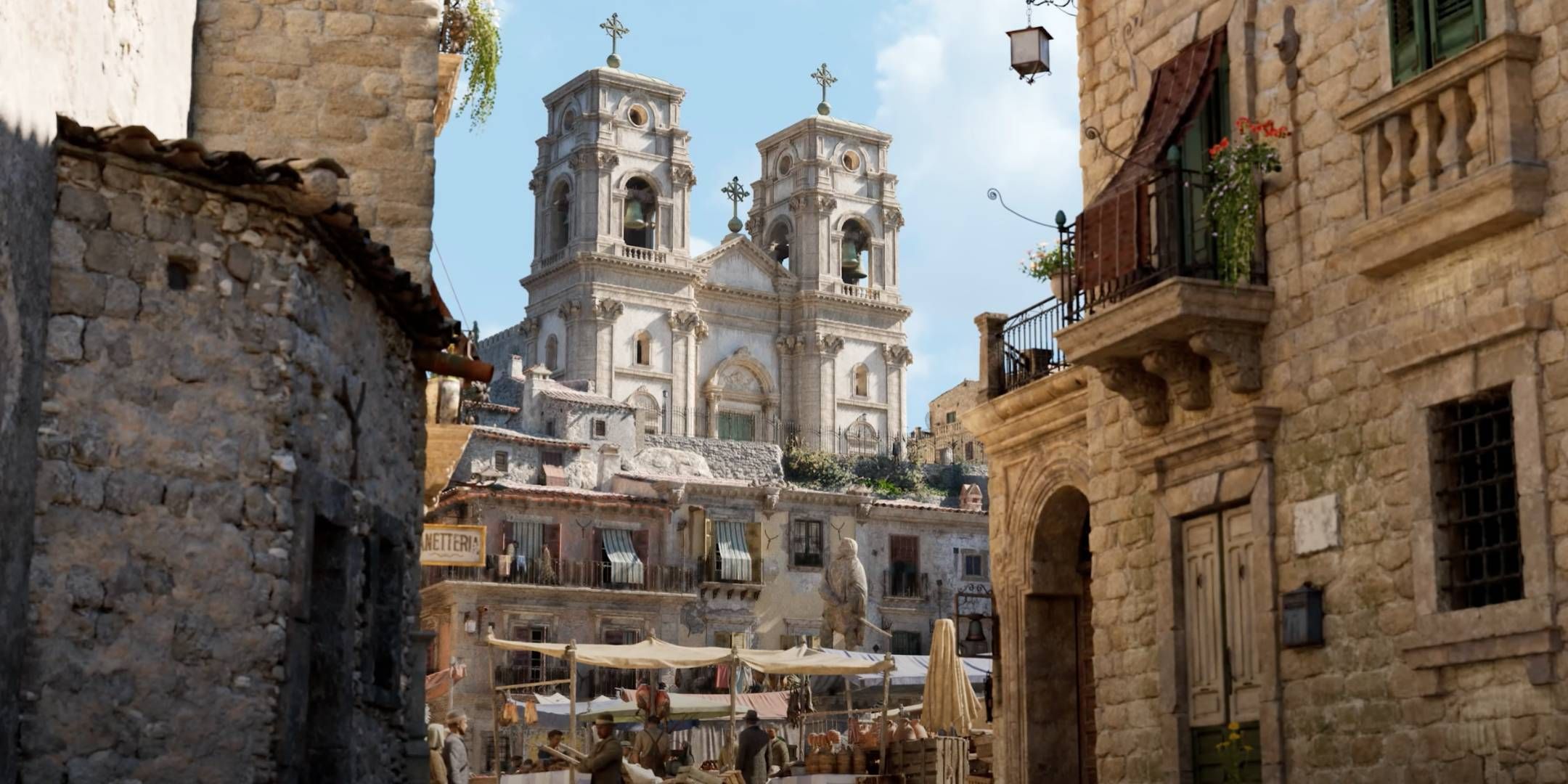 El nuevo éxito del mundo abierto de 2025 ha copiado el peor juego del año