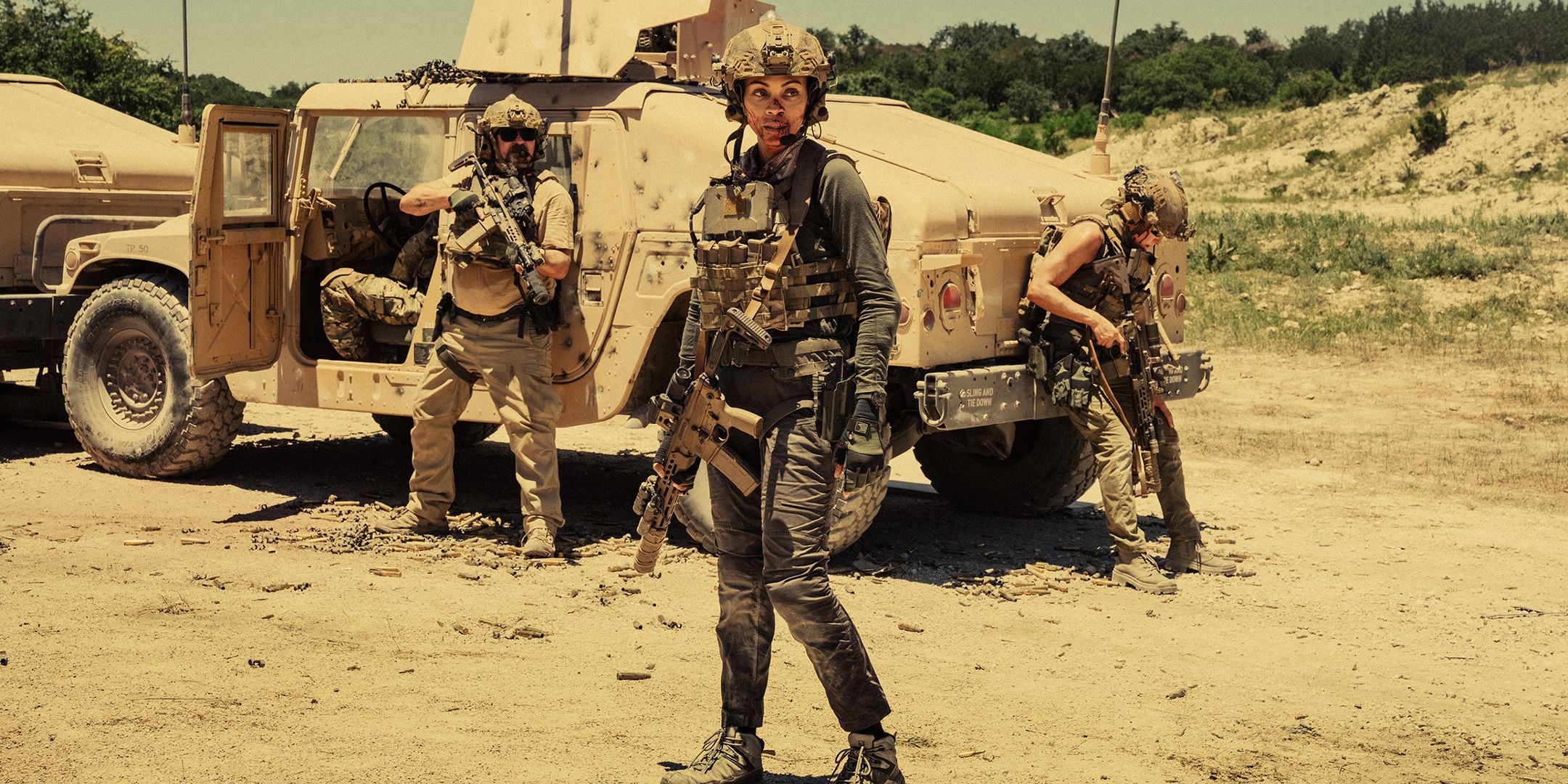 La serie de acción subestimada de Taylor Sheridan obtiene la renovación de la temporada 3