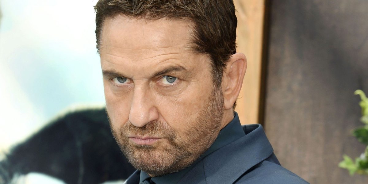 El 15% de RT Fantasy Epic de Gerard Butler ahora está en tendencia en Netflix