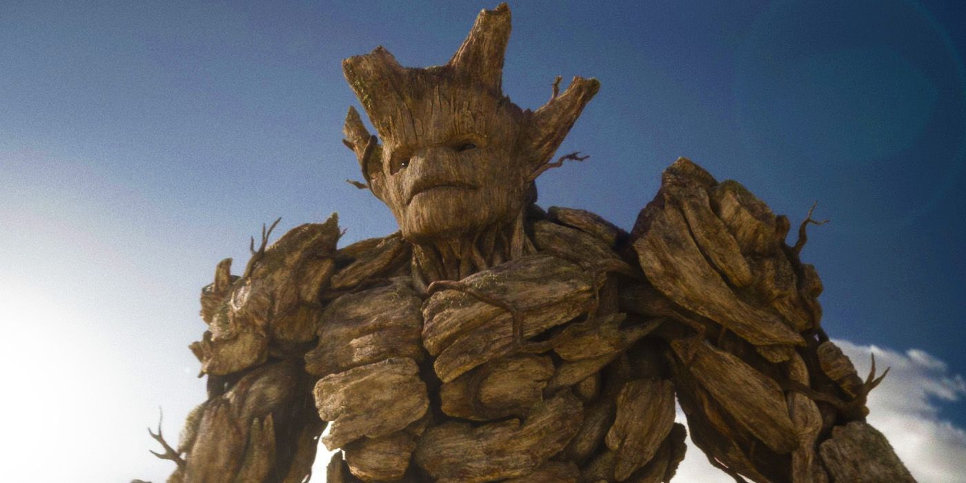 Groot’s MCU Return Tease Hace que mis sueños de Guardianes de la Galaxia se vean más de cerca de lo que me atreví a esperar esperar