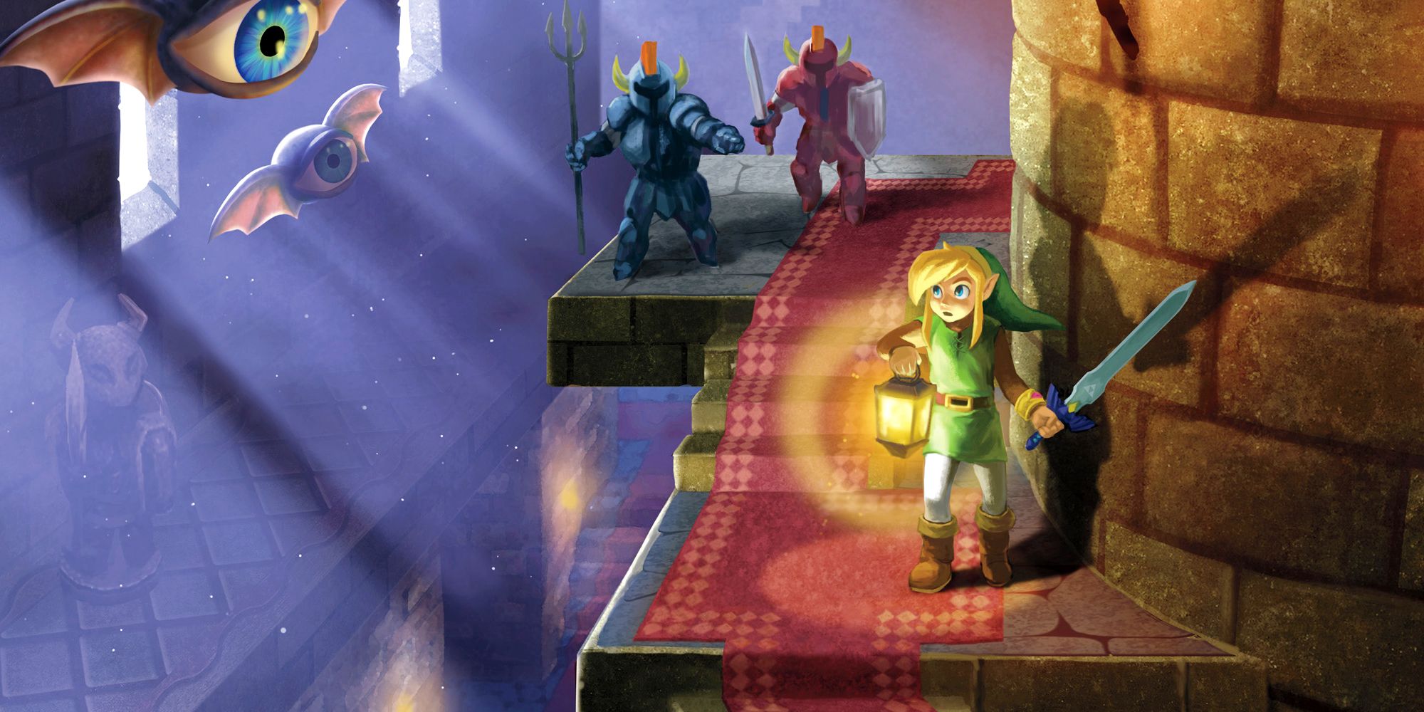 Nintendo podría hacer el mejor spin -off de Zelda jamás gracias al Switch 2, pero nunca lo harán