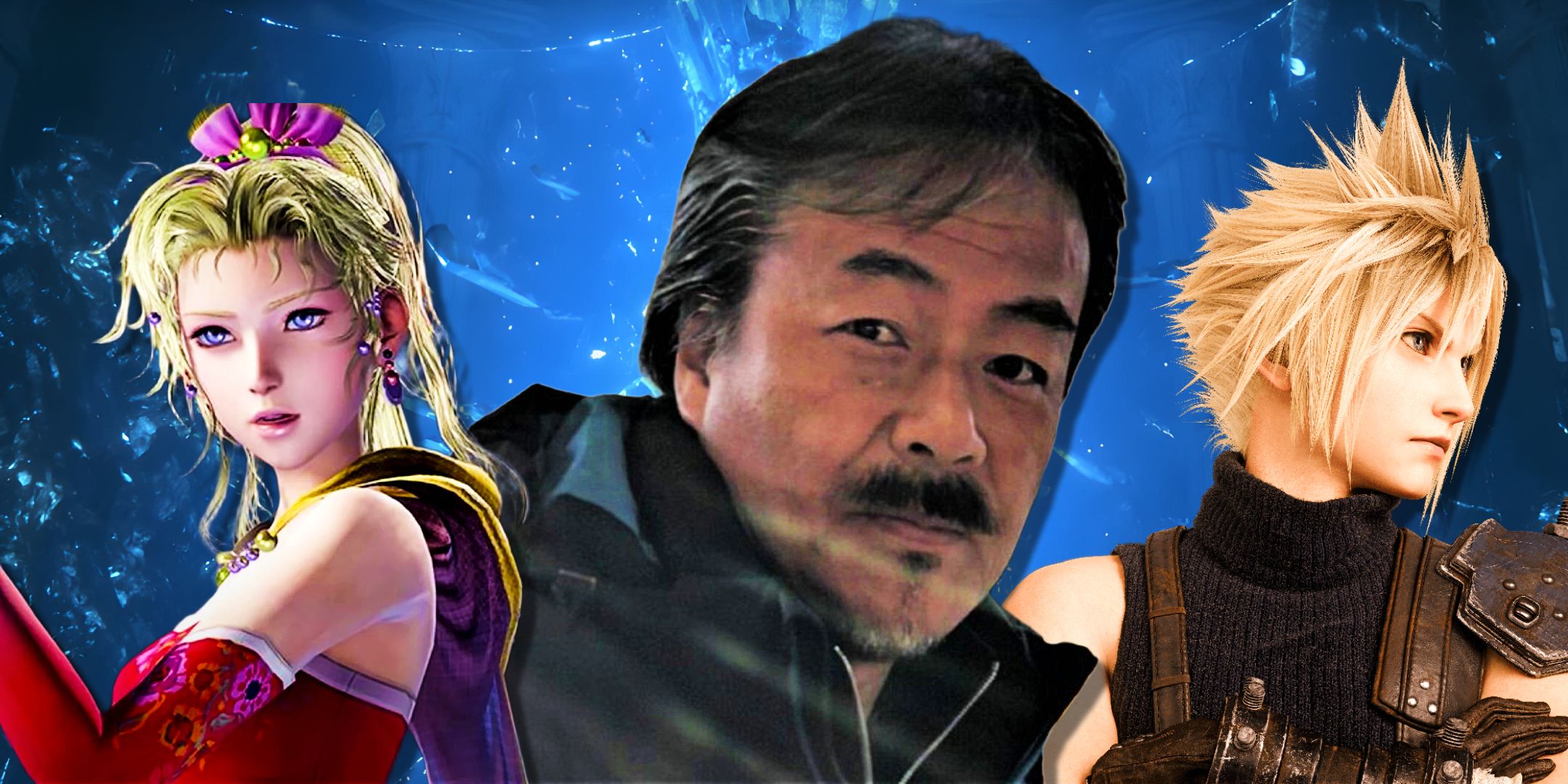 Hironobu Sakaguchi considera este juego de Final Fantasy subestimado el “más completo”
