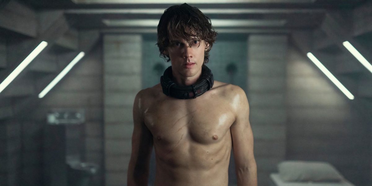 El miércoles lanza nuevos carteles de personajes que muestran poderes marginados antes del regreso de la temporada 2