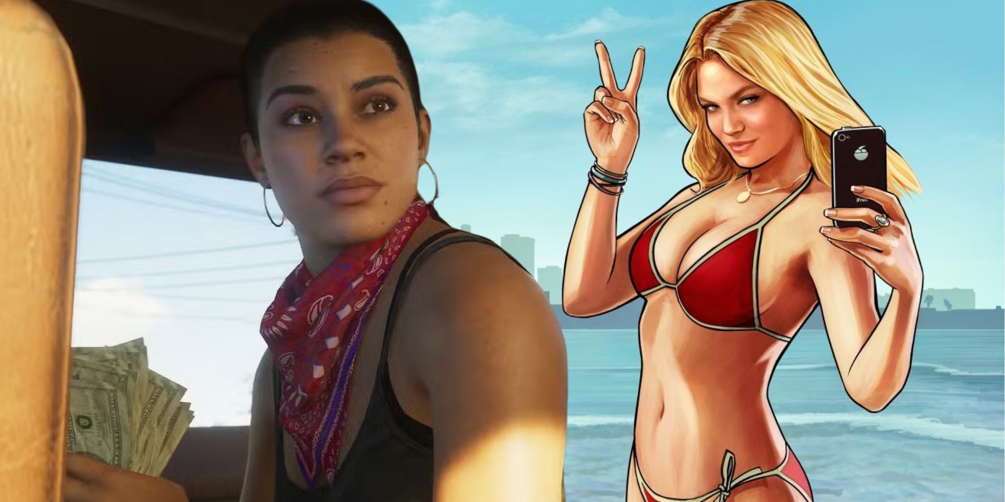 Lindsay Lohan Suring Rockstar Games sobre GTA 5 fue un momento cultural que incluso GTA 6 no puede superar