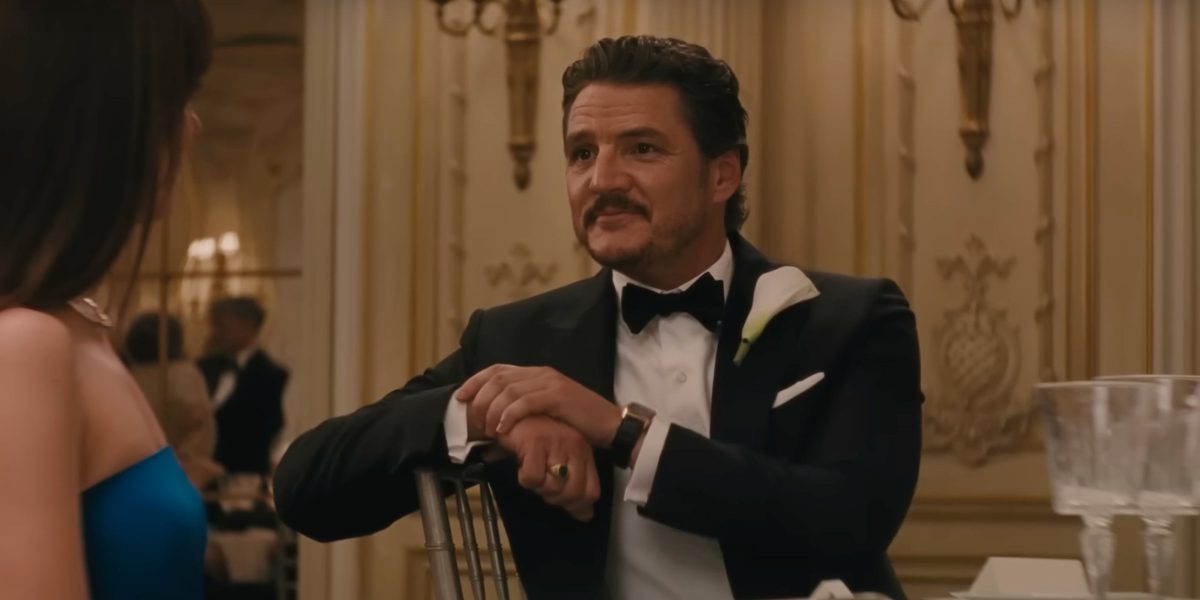 La película A24 de Chris Evans & Pedro Pascal descrita como "propaganda de hombre bancada" deja al director "muy preocupado"