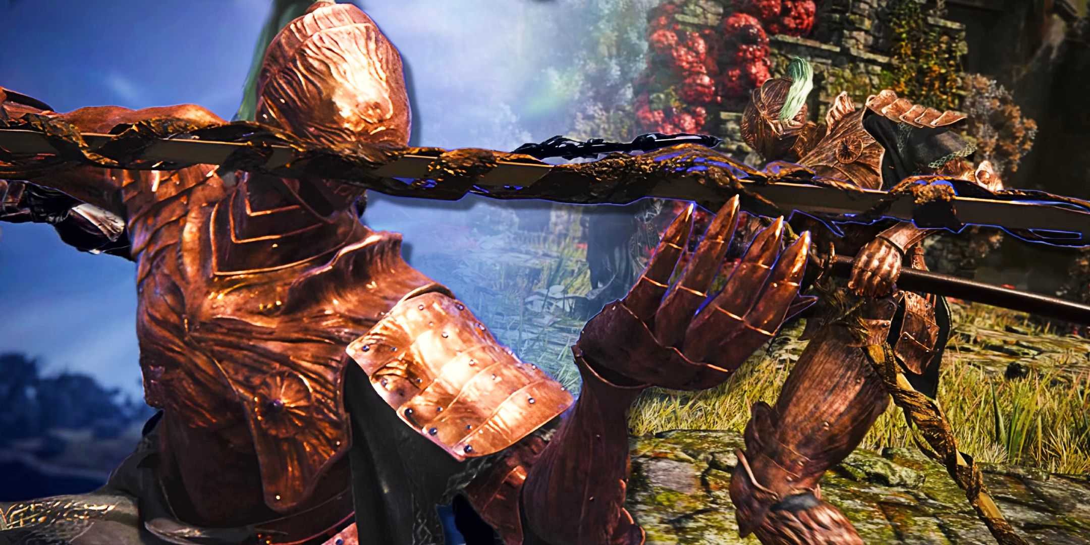 Después de ver el último centro de atención del personaje, estoy listo para que Elden Ring Nightreign se vuelva raro y salvaje