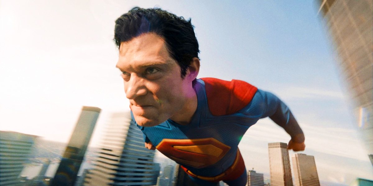 La taquilla de Superman de James Gunn se eleva más allá de los dos de los mayores éxitos de DC para aterrizar en la lista principal de Top 5