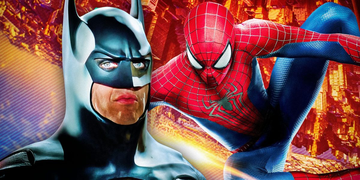 Este icónico regreso del héroe de 1966 quiere destronar a Batman & Spider-Man