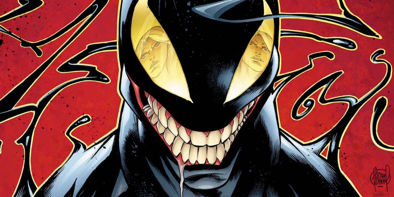 Venom solo desbloqueó un poder horrible garantizado para dar pesadillas