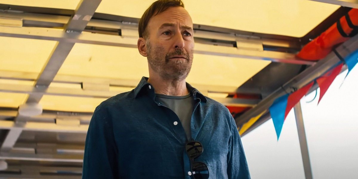 Ideas de nadie 3 y 4 lanzadas por la estrella de la franquicia Bob Odenkirk