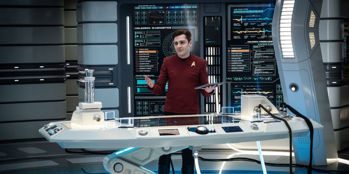 Strange New Worlds finalmente respondió una gran pregunta de Star Trek después de 52 años