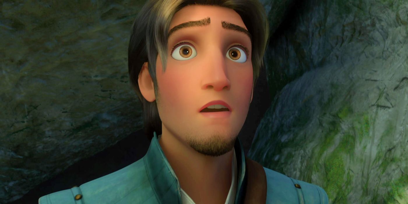 Película de acción en vivo cancelada casi elige esta estrella de Bridgerton como Flynn Rider