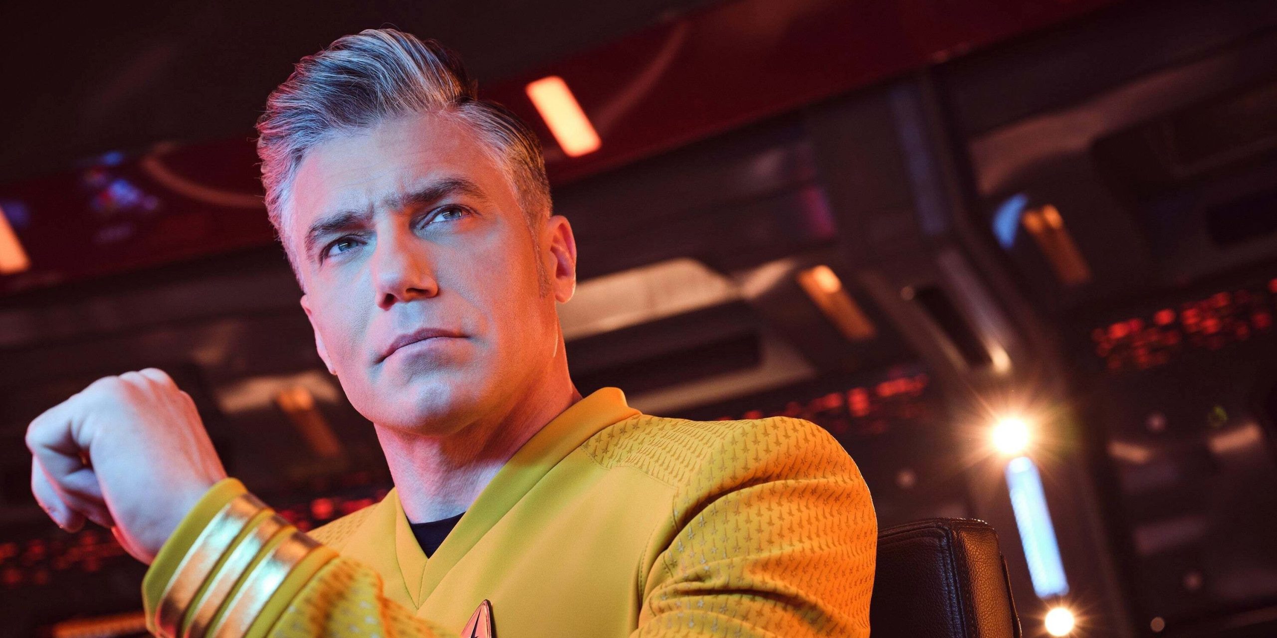 Los actores de Star Trek “me encantan nada más” que una serie Capitán Kirk que reemplaza a los nuevos mundos extraños
