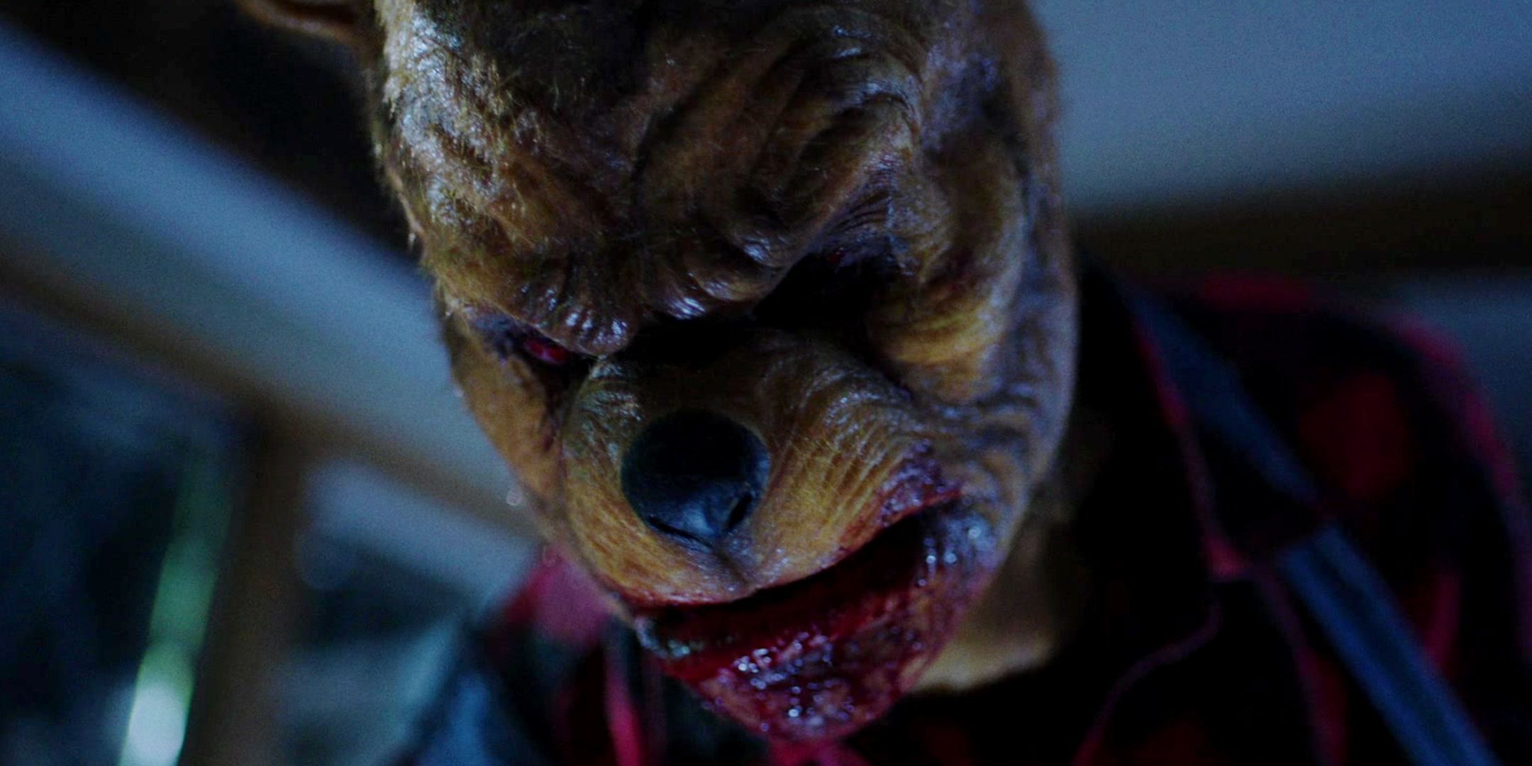 Winnie-the-pooh: Blood and Honey 3 encuentra un nuevo escritor controvertido