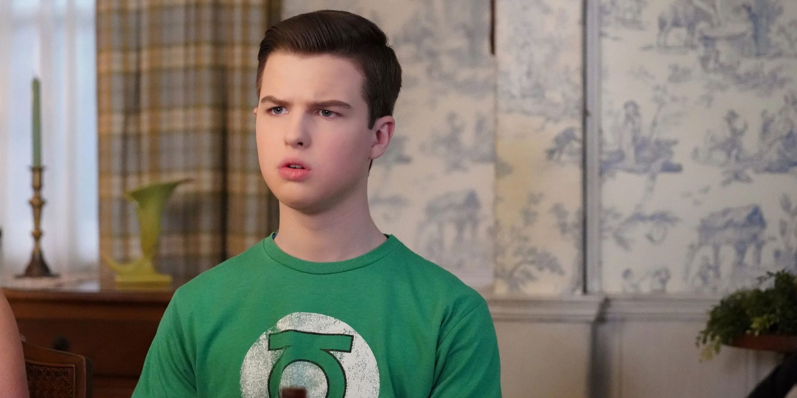 1 TBBT Story hace la ausencia de Sheldon en la primera temporada de matrimonio 1 más triste