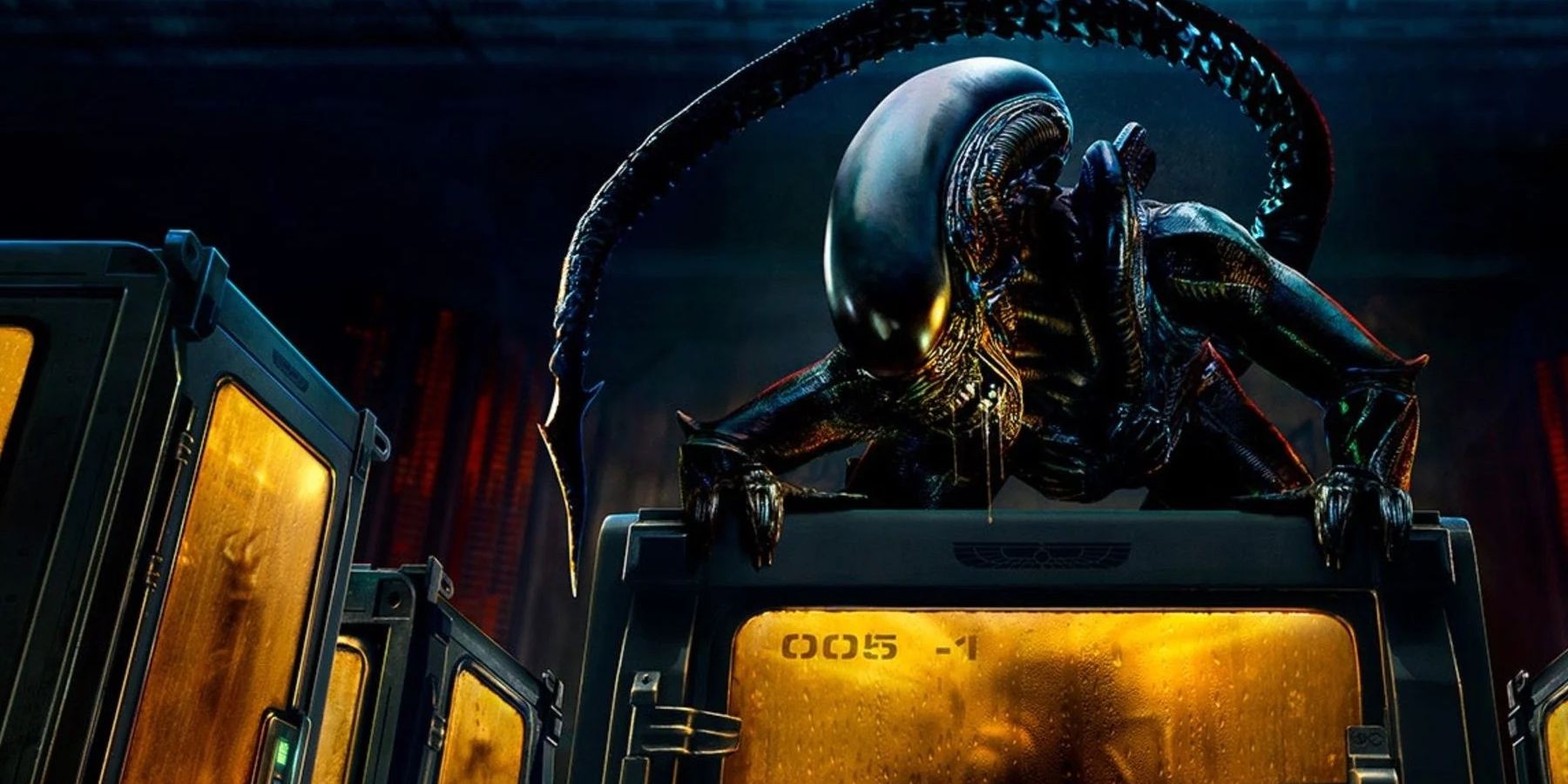 Alien: Earth tiene algunas de las mejores muertes de Xenomorfo después de solo 2 episodios