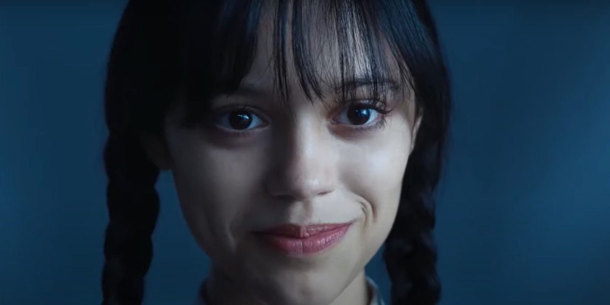 La única vez que el miércoles realmente sonríe en la Temporada 2 Parte 1 y por qué