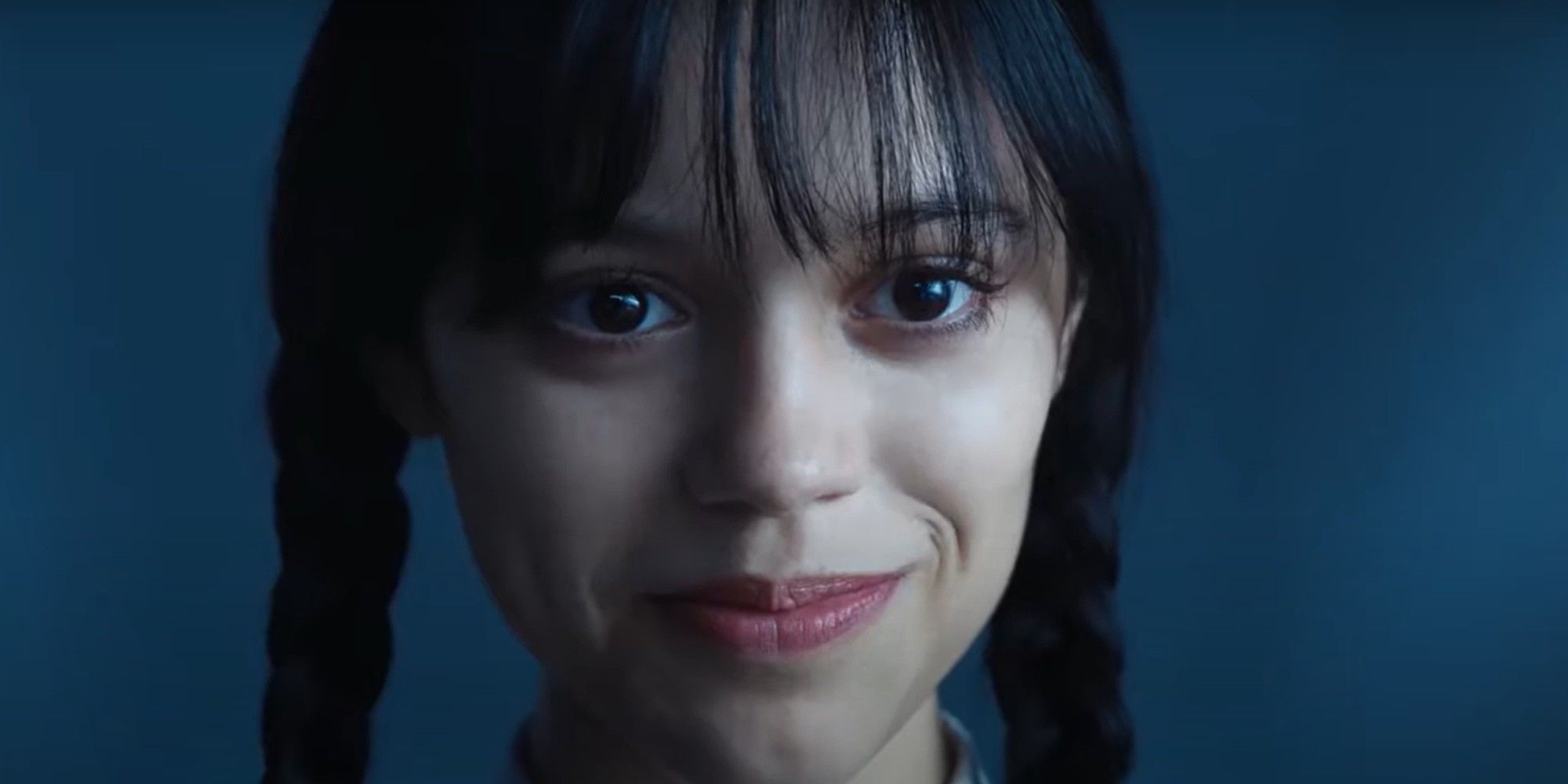 La única vez que el miércoles realmente sonríe en la Temporada 2 Parte 1 y por qué