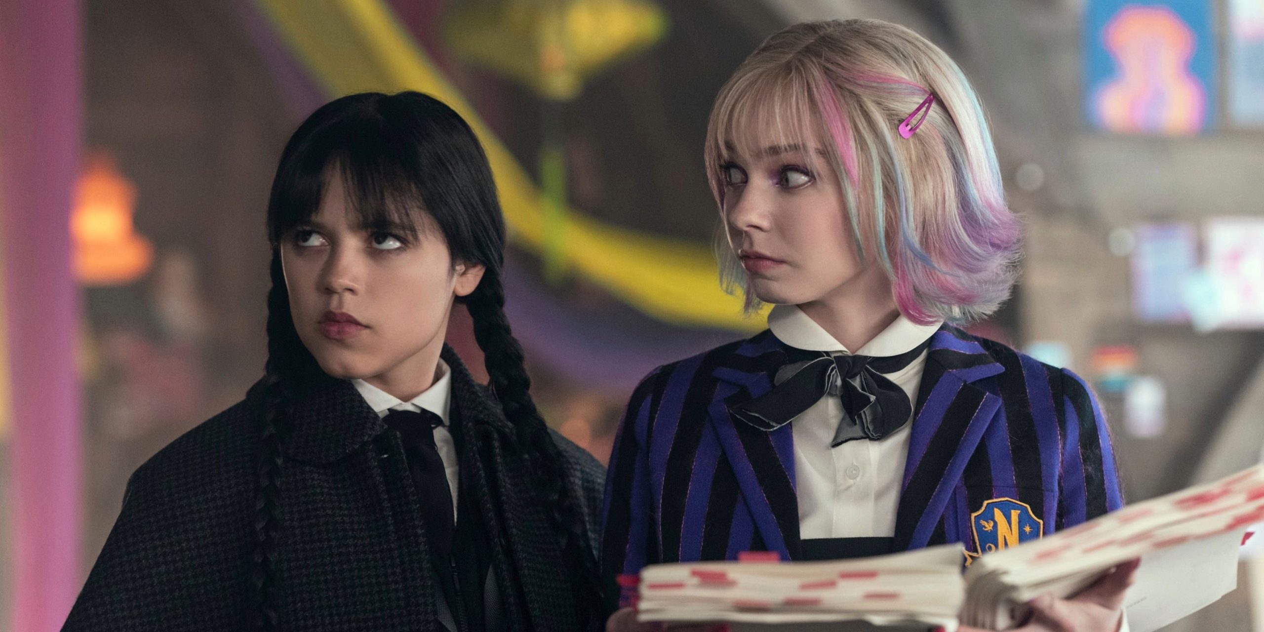 Después del miércoles, vea el otro programa de Netflix de Emma Myers con 83% en RT