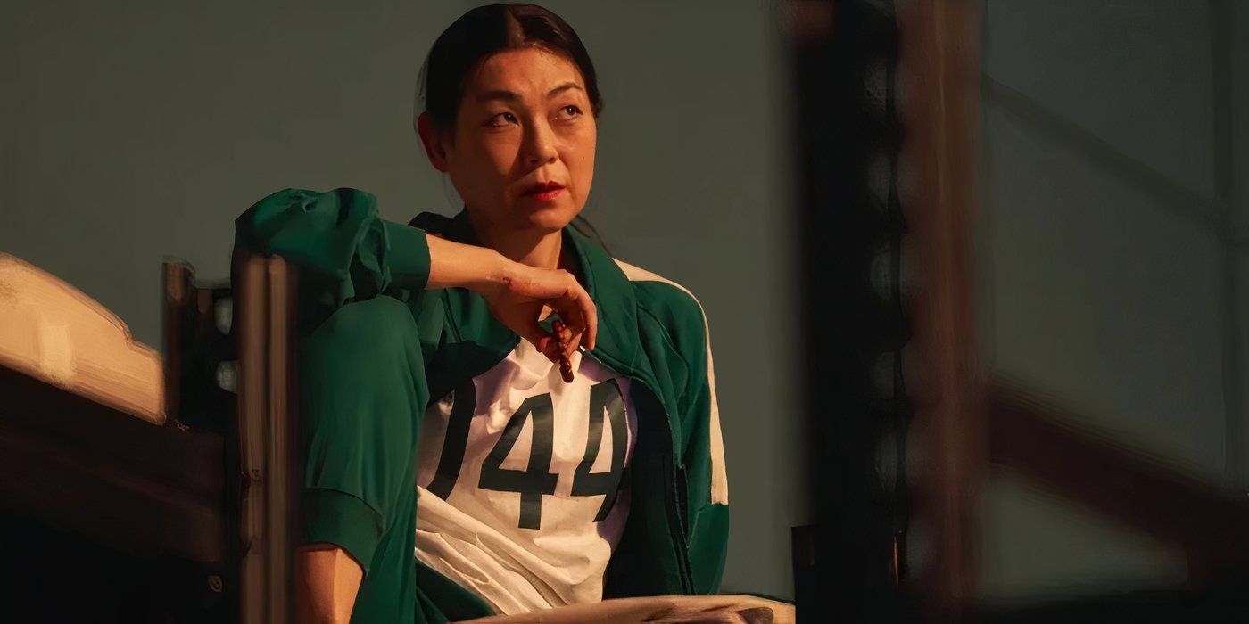 Cada juego de calamares de la temporada 3 predicha con precisión por el jugador 044