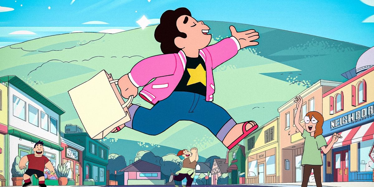 Serie de secuelas de Steven Universe en desarrollo en Prime Video