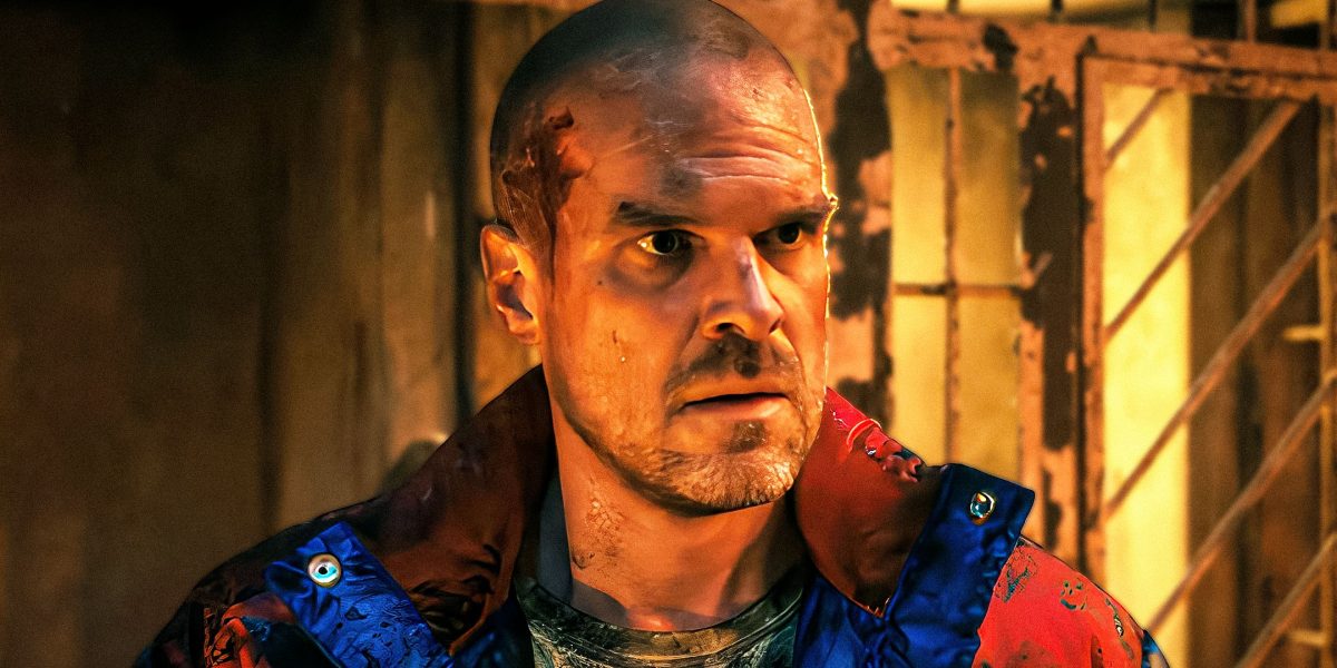 "Tener que jugar mucho del mismo ritmo": ¿Por qué la estrella de Stranger Things David Harbor está aliviada de la temporada 5?