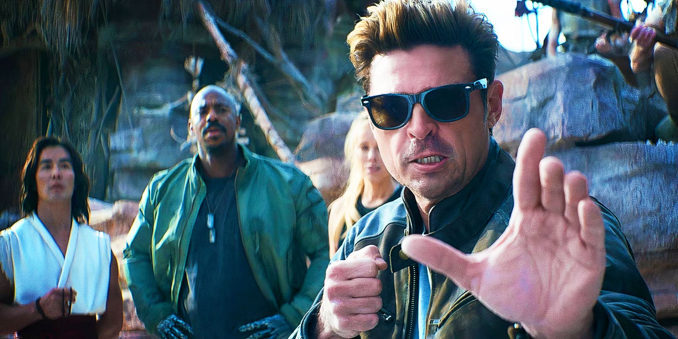 Mortal Kombat 2 está reemplazando silenciosamente a 5 personajes de la primera película con estas nuevas incorporaciones