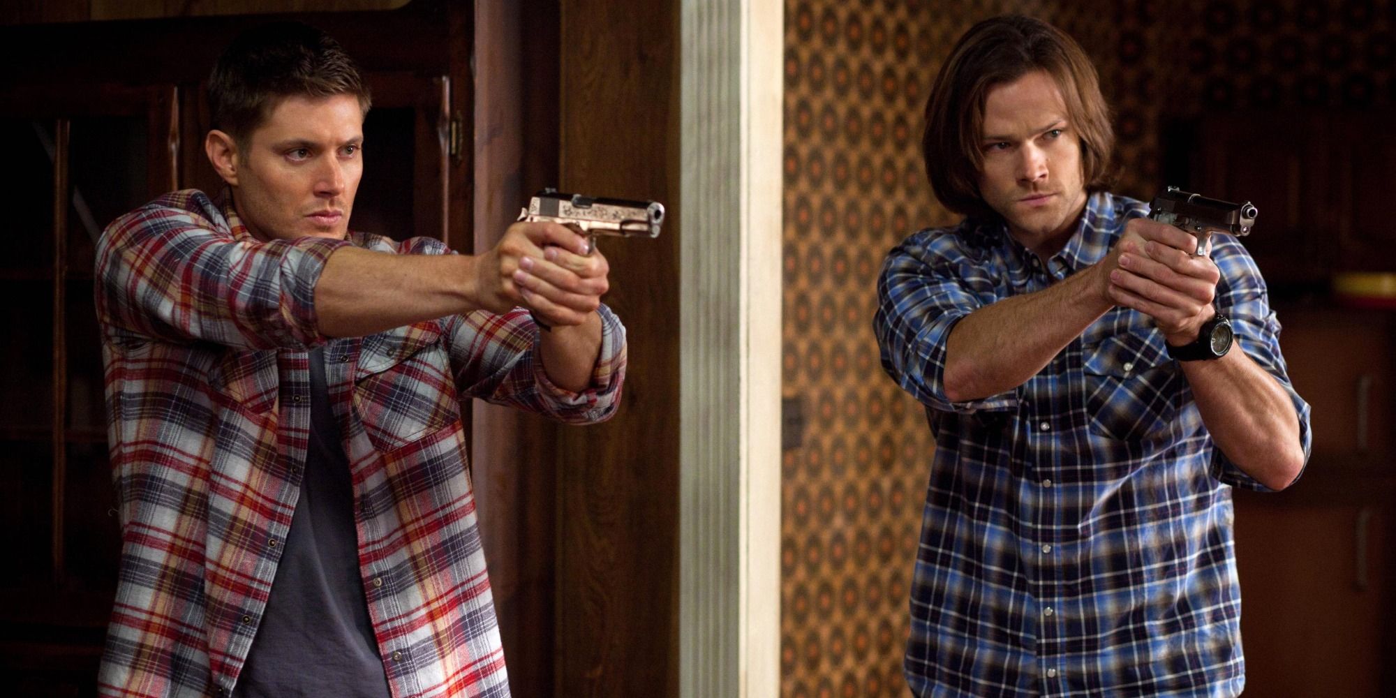 Jared Padalecki tiene razón, una historia sobrenatural no tenía sentido para Sam