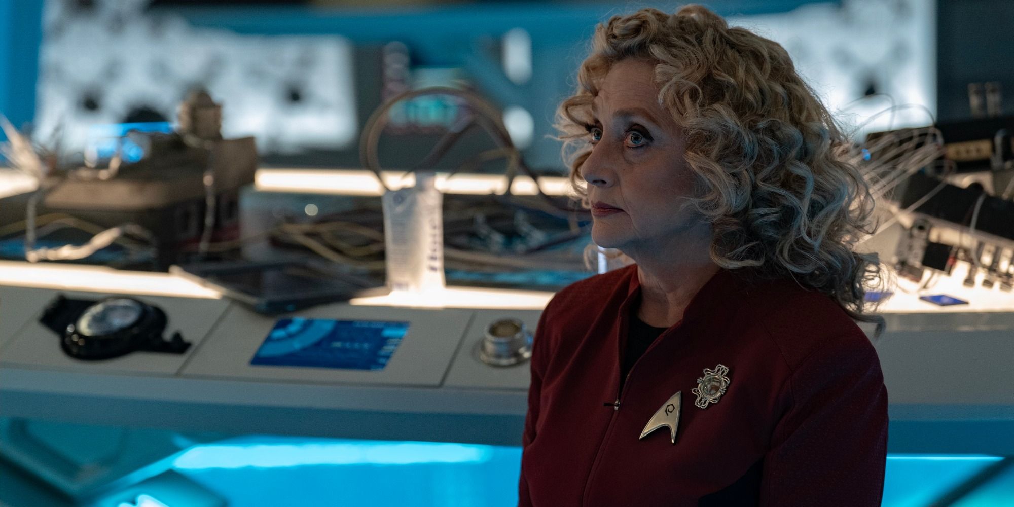 2 años después, Strange New Worlds responde a un misterio alienígena inmortal de Star Trek