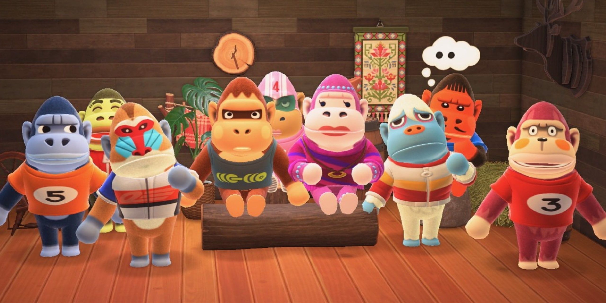 Terminé con el aldeano de cruce de animales más odiado, y no podría estar más feliz