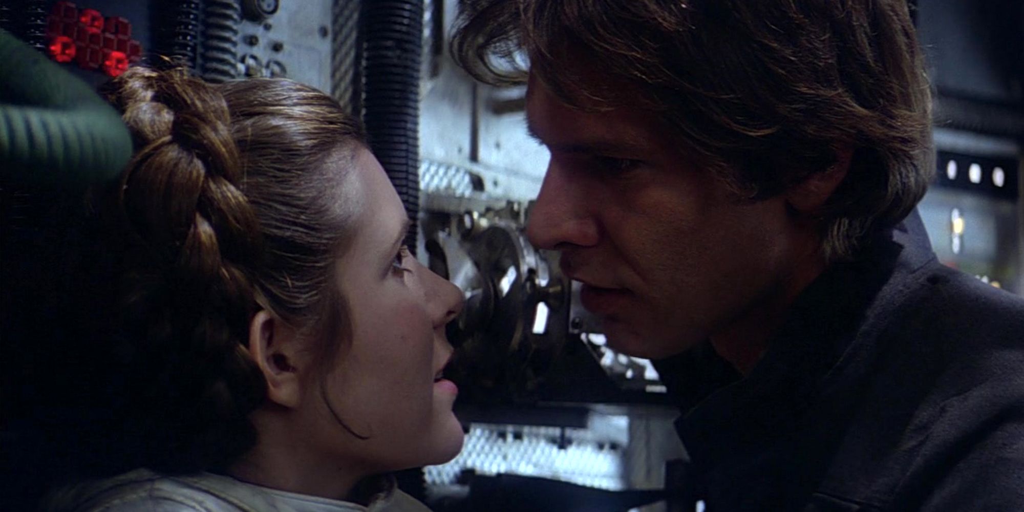 El imperio de atrás demuestra que Star Wars ha olvidado una regla crucial de Lucas