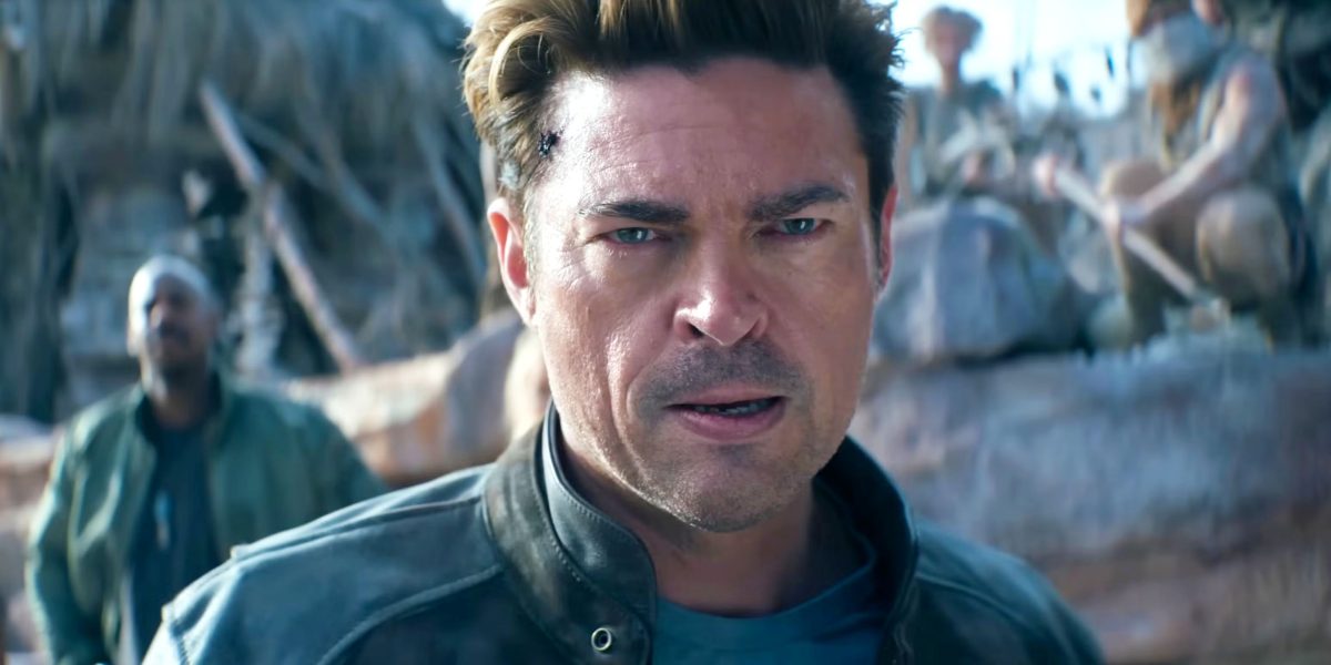 Mortal Kombat 2 ya ha retisado la Introducción Johnny Cage Mk 2021 establecida