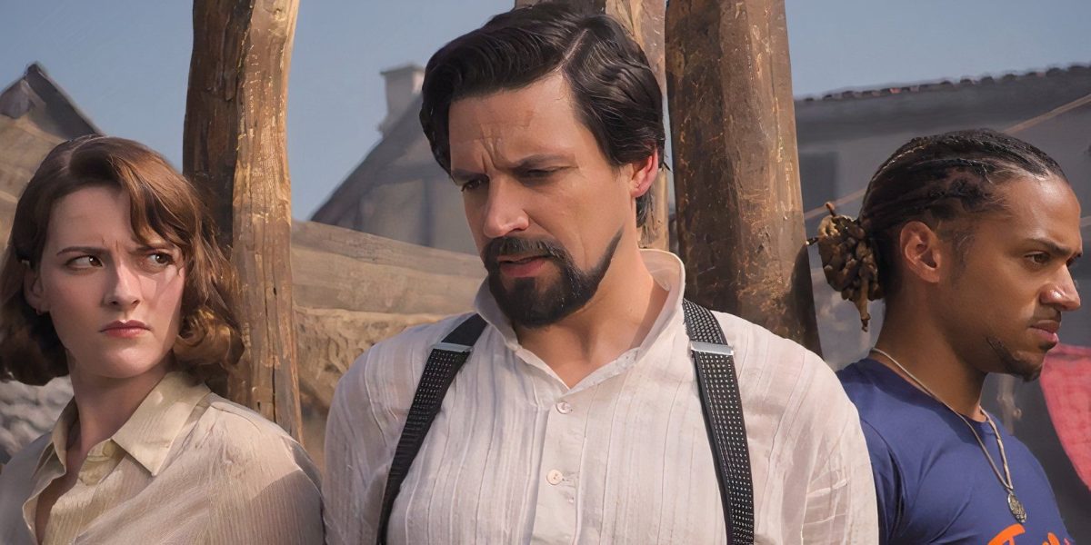 Los bibliotecarios: la próxima temporada 2 del capítulo necesita arreglar la regla más complicada de la serie