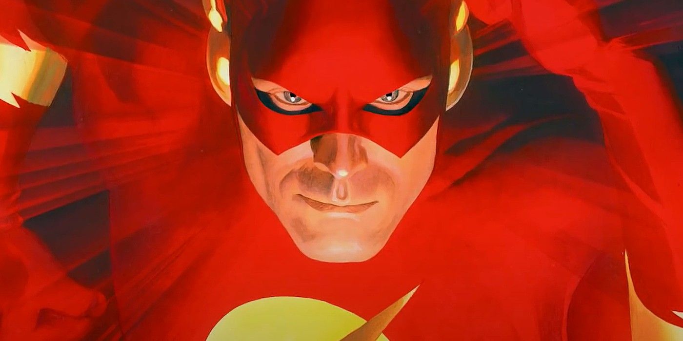 Flash tiene 1 nivel de velocidad que aún queda para desbloquear, confirma DC