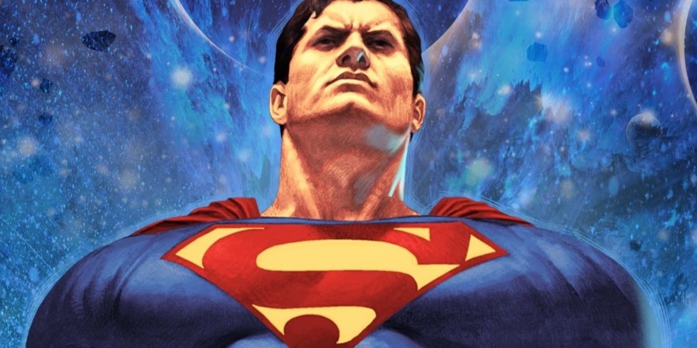 Superman debuta una nueva superpotencia por primera vez