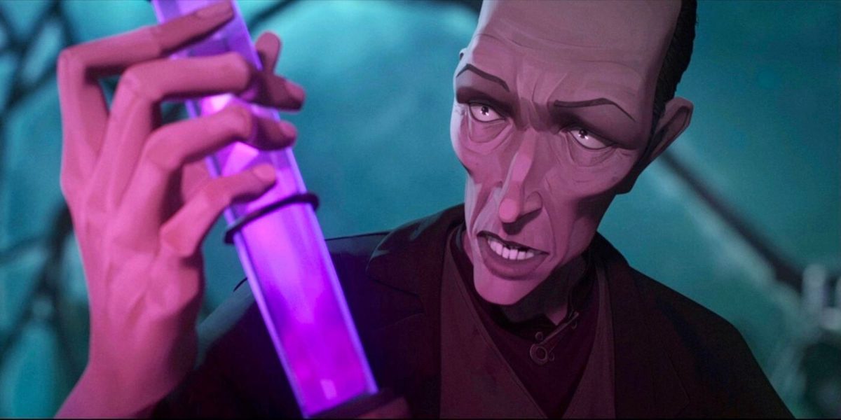 Este show de ciencia ficción de Netflix inseguible es perfecto de principio a fin