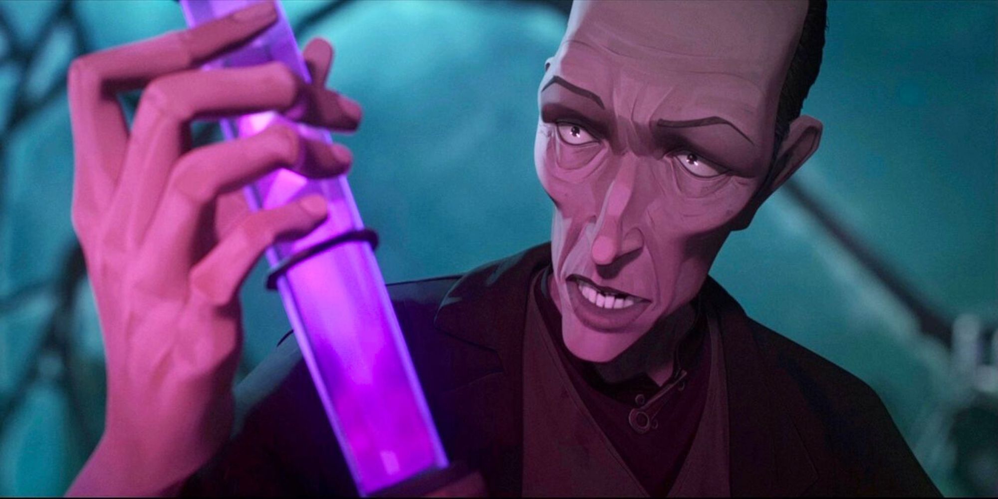 Este show de ciencia ficción de Netflix inseguible es perfecto de principio a fin