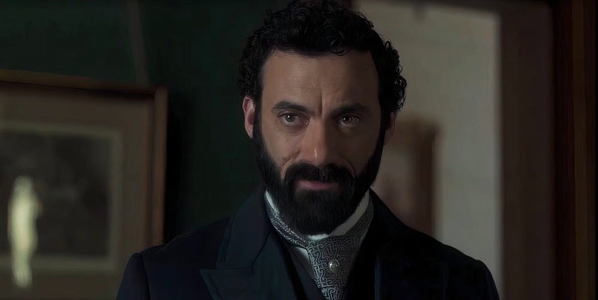 George Russell debe otro personaje de edad dorada por salvar su vida en la temporada 3