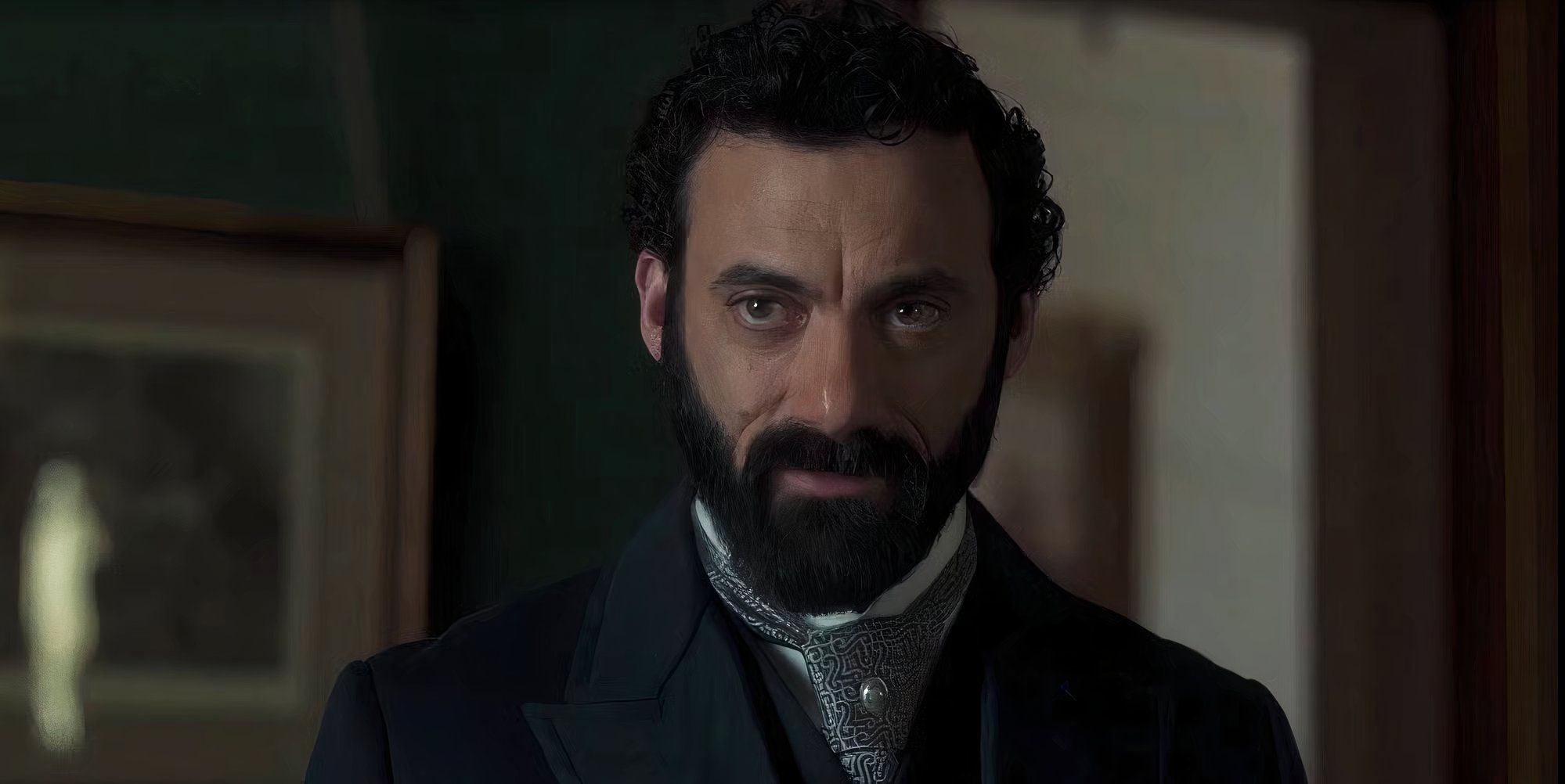 George Russell debe otro personaje de edad dorada por salvar su vida en la temporada 3