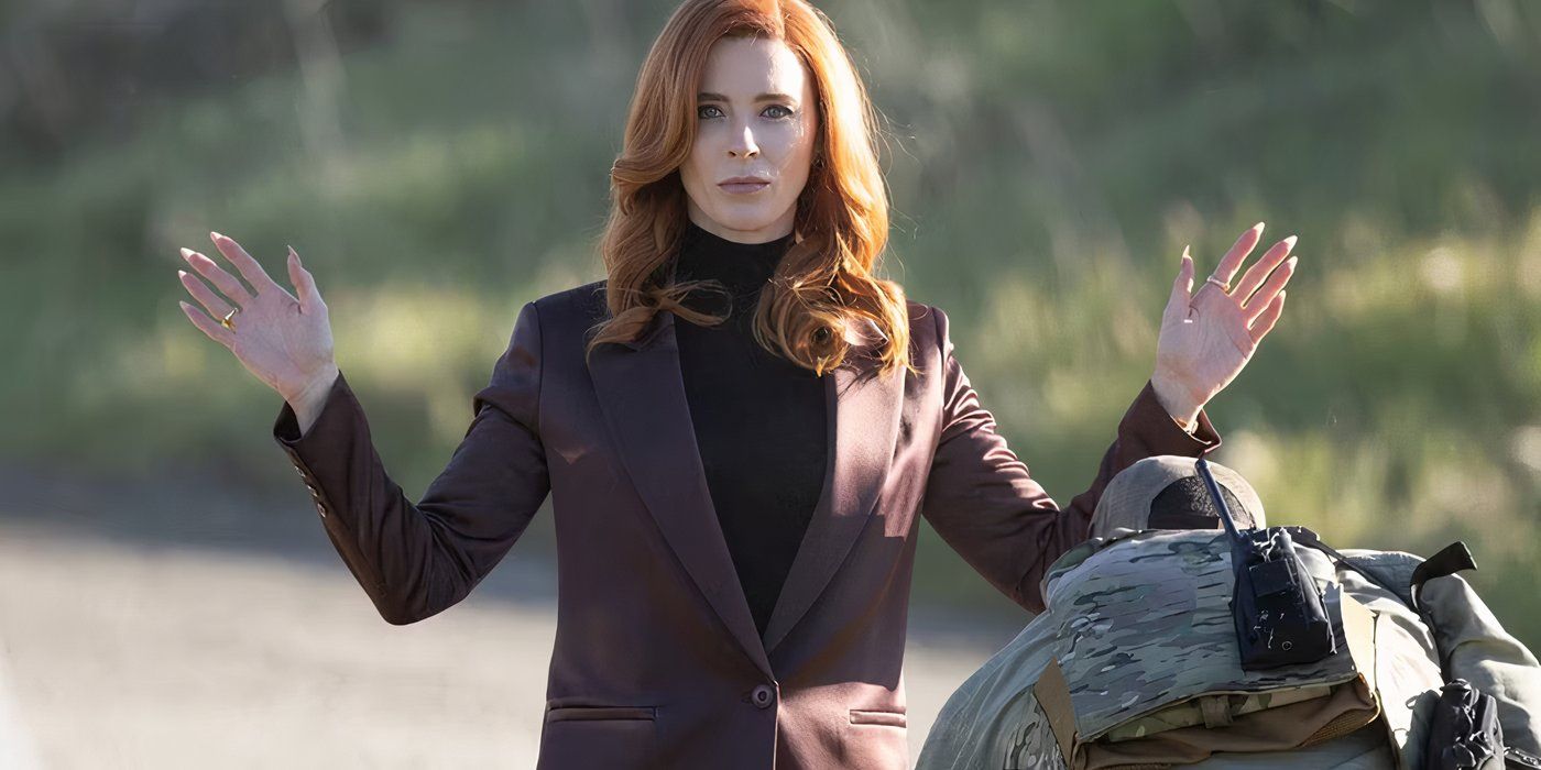 El mejor toque de villano potencial de la temporada 8 de novato no se trata de Mónica