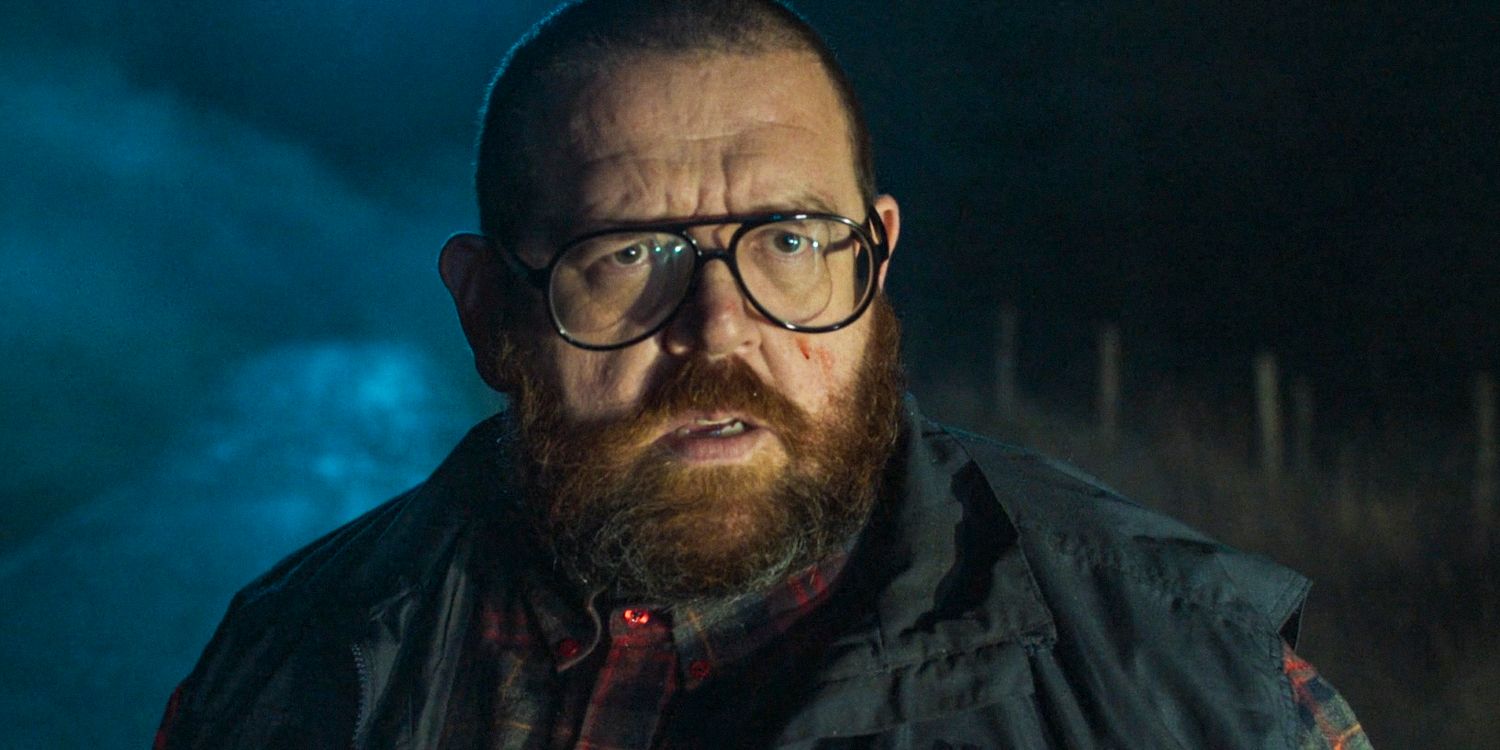 Nick Frost habla sobre las controvertidas vistas de JK Rowling y la reacción violenta de Harry Potter: “Tal vez deberíamos educarnos a nosotros mismos”